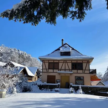 Double Alsacienne 3* Scherwiller