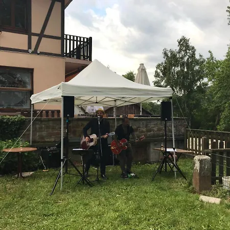 Gasthof Double Dans Alsacienne *