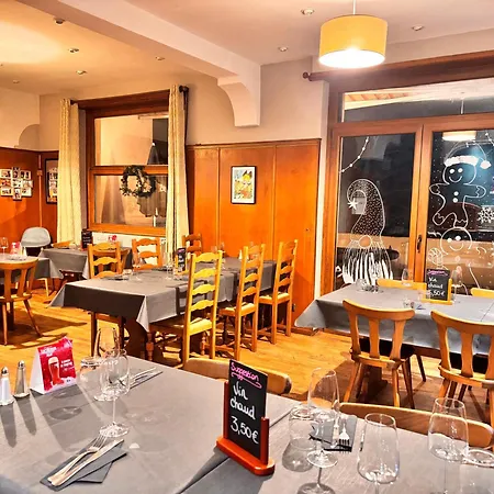 Maison d'hôtes Double Alsacienne