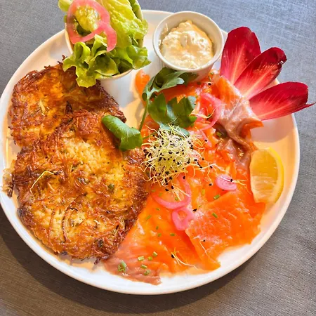 Double Alsacienne Maison d'hôtes 3*