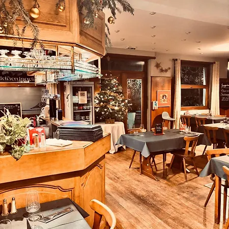 Maison d'hôtes Double Alsacienne 3*