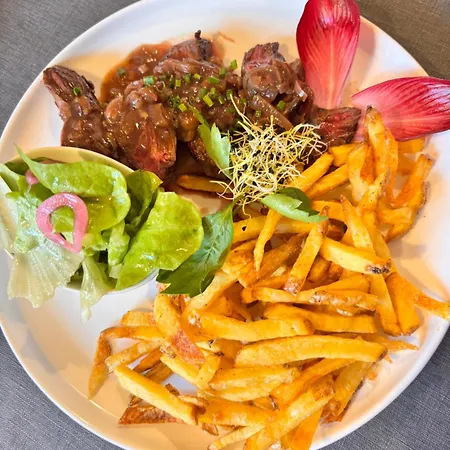 Maison d'hôtes Double Alsacienne Scherwiller