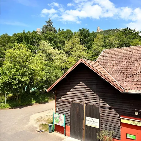 Maison d'hôtes Double Alsacienne