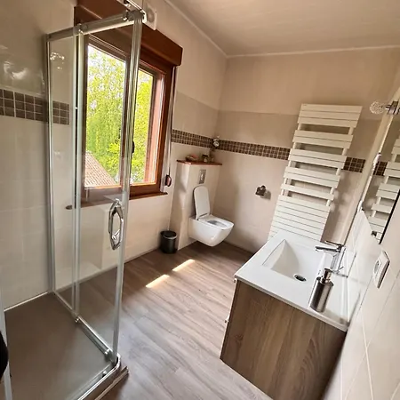 Double Alsacienne Maison d'hôtes Scherwiller