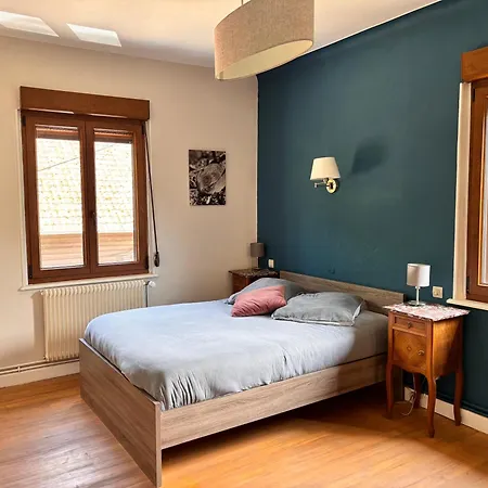 Double Alsacienne 3* Scherwiller