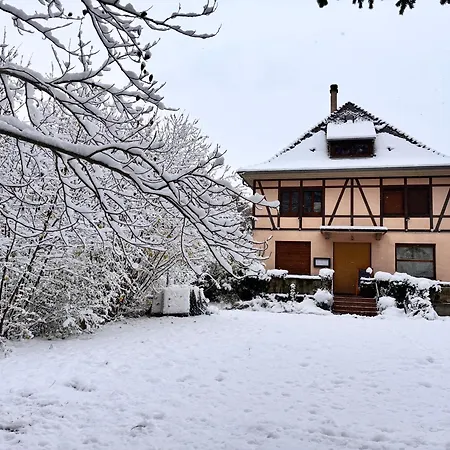 Maison d'hôtes Double Alsacienne