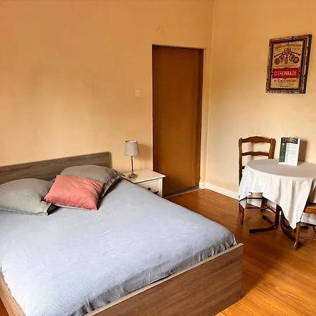 Double Alsacienne Maison d'hôtes