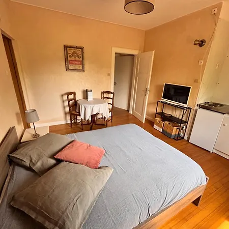 Double Alsacienne Maison d'hôtes 3*