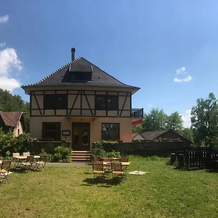 Double Alsacienne Scherwiller