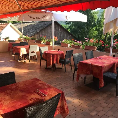 Gasthof Double Dans Alsacienne *