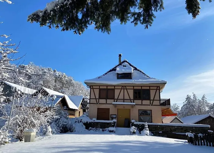 Double Alsacienne 3* Scherwiller