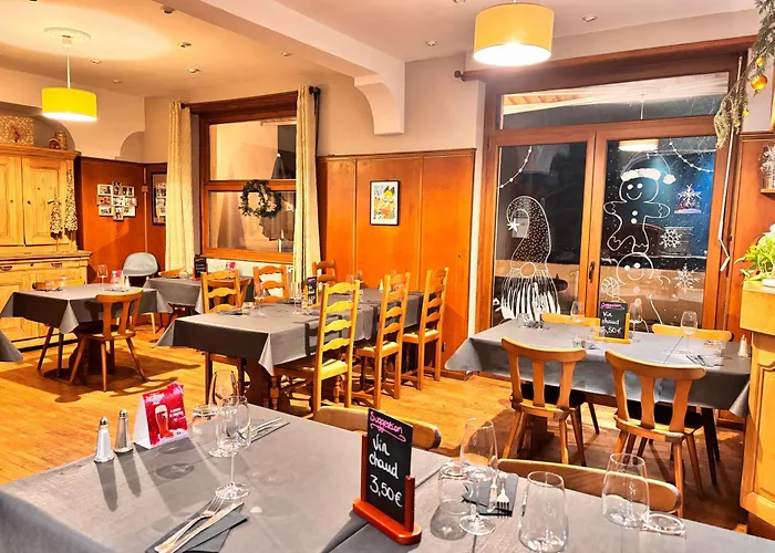 Guest house Double Alsacienne