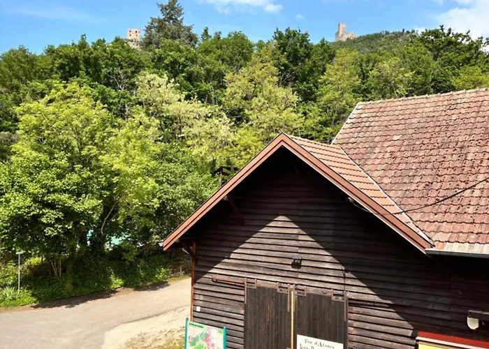 Guest house Double Alsacienne