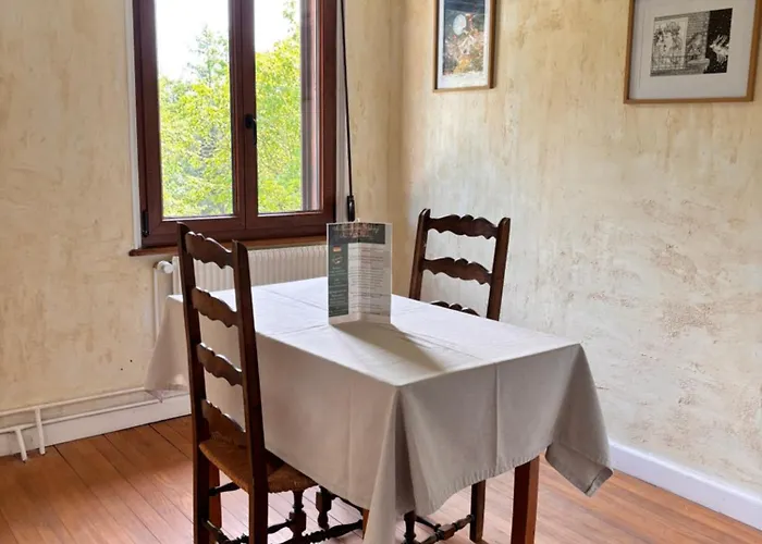 Double Alsacienne 3* Scherwiller