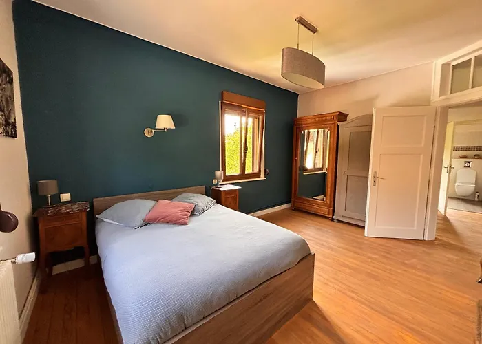 Guest house Double Alsacienne 3*