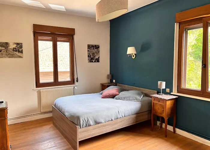 Double Alsacienne 3* Scherwiller