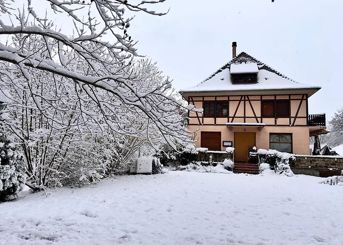 Guest house Double Alsacienne